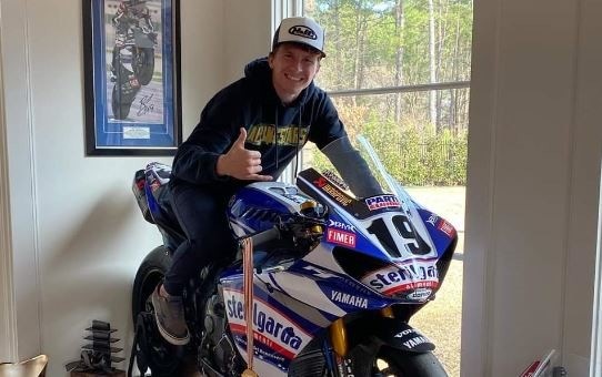 SBK, Gerloff sulla R1 di Spies: Garrett ricalcherà le orme di Ben?