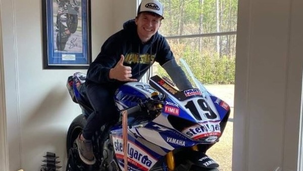 SBK, Gerloff sulla R1 di Spies: Garrett ricalcherà le orme di Ben?