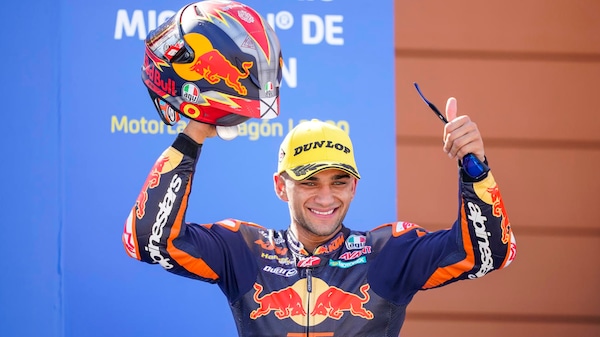 MotoGP, Martin: "Moto2 sottovalutata, non lo capisco"