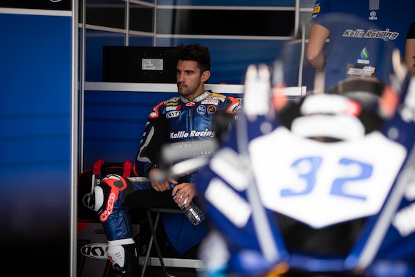 Kallio Racing: quale futuro? La Supersport si allontana