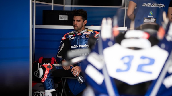 Kallio Racing: quale futuro? La Supersport si allontana