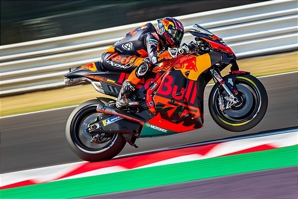 MotoGP: KTM conferma la sua presenza fino al 2026