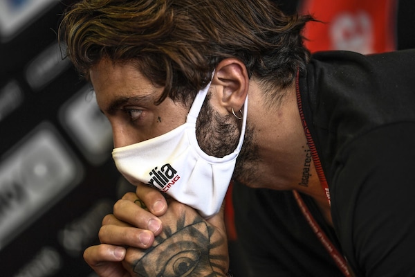 MotoGP, Iannone: “Se positivi alla cocaina ok, io invece condannato a 4 anni”