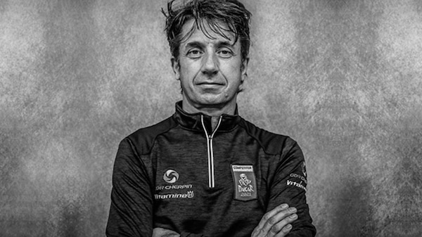 Dakar 2021: è morto Pierre Cherpin