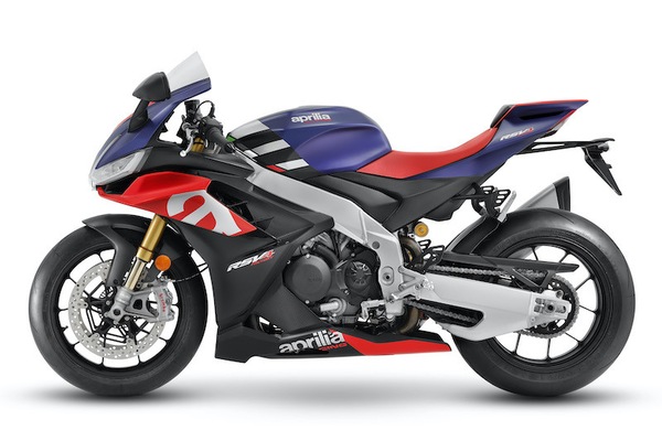 Aprilia RSV4 2021: sogno Mondiale (?)