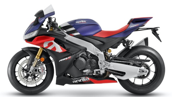 Aprilia RSV4 2021: sogno Mondiale (?)