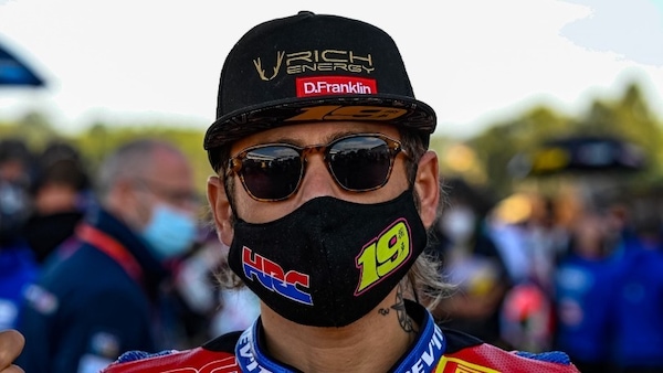 SBK, Alvaro Bautista papà bis: è nata Gina!