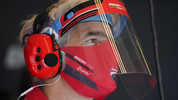MotoGP, Dall'Igna su Dovizioso: “Le storie finiscono”