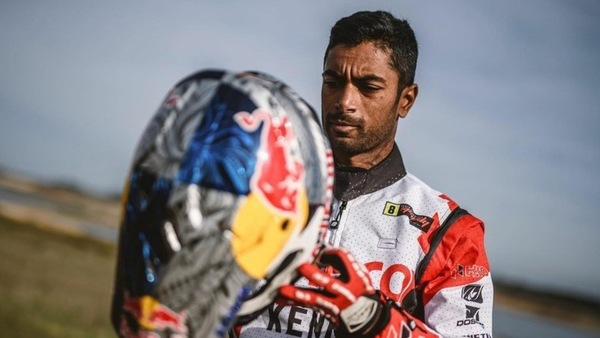 Dakar 2021, buone notizie per Santosh: si è svegliato dal coma