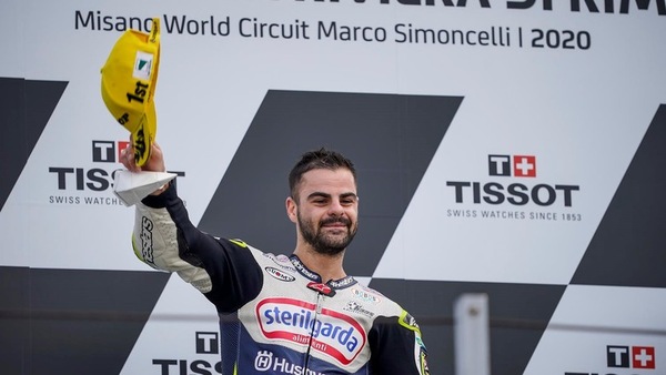 Moto3: 25 anni e tante ambizioni per Romano Fenati