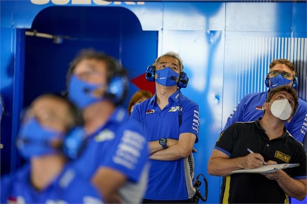 MotoGP, Sahara e l'addio di Brivio: “Possiamo gestire la situazione”