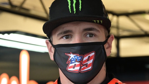 SBK, furia Redding: “Datemi la moto giusta e vincerò”