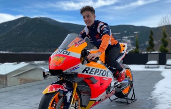 MotoGP, Pol Espargarò ha paura: “Mia figlia senza papà, se mi succede qualcosa”