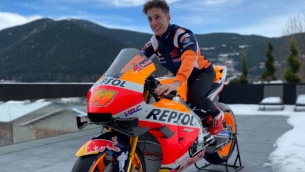MotoGP, Pol Espargarò ha paura: “Mia figlia senza papà, se mi succede qualcosa”