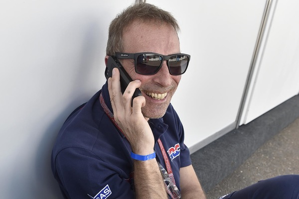 MotoGP, Suzuki: Livio Suppo sostituto di Davide Brivio al 44%