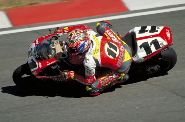 Che fine ha fatto: Troy Corser