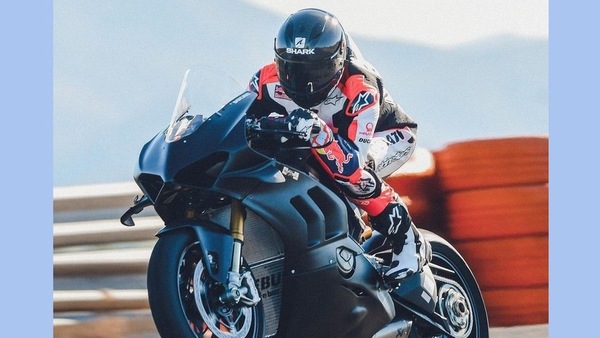 MotoGP, Jorge Martin scalda i muscoli a Cartagena