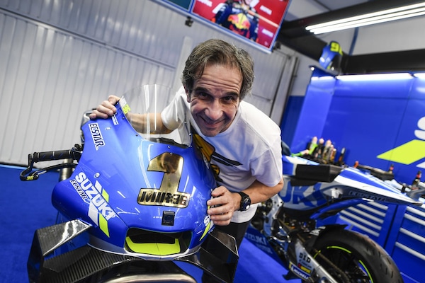Ufficiale: Davide Brivio in Formula 1 con Alpine