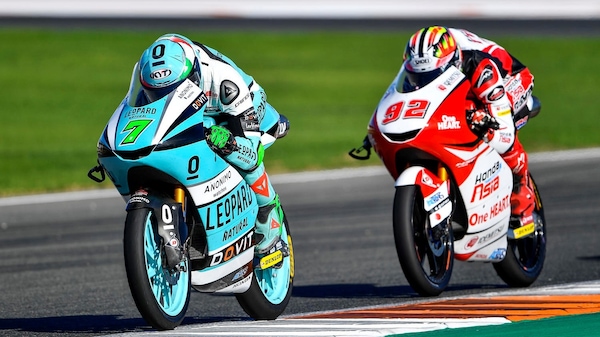 Moto3, va rivisto il format delle qualifiche