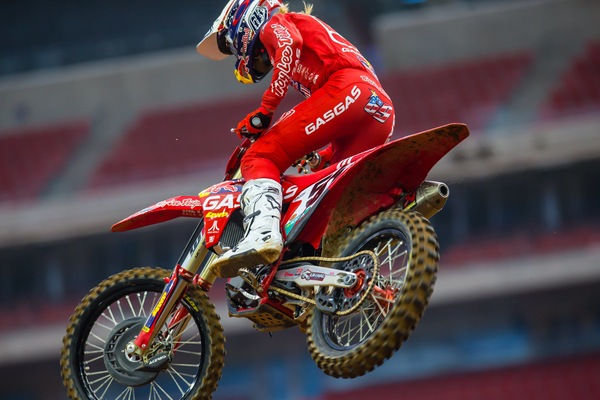 AMA Supercross, Houston 1: vittoria storica di Justin Barcia