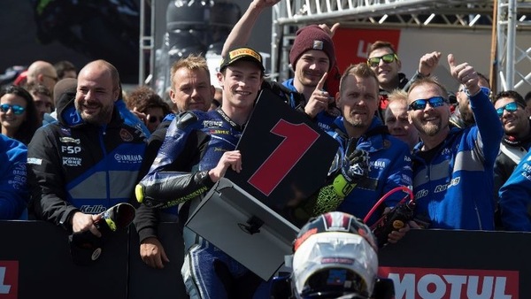 SSP, il Mondiale riaccoglie Thomas Gradinger