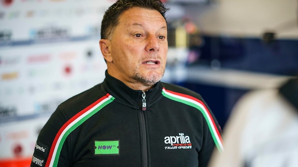 MotoGP: restano gravi le condizioni di Fausto Gresini
