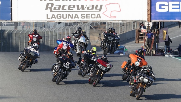 Motoamerica: potere alle Harley, nasce la categoria "king of the baggers"