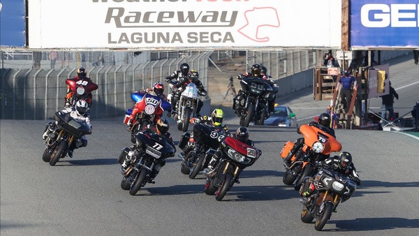 Motoamerica: potere alle Harley, nasce la categoria "king of the baggers"