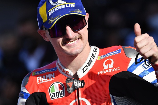 MotoGP: auguri Jack Miller, l'ultima speranza (australiana) di Ducati