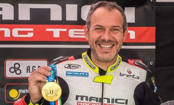 Nuova sfida per Stefano Manici e il suo team al CIVS 2021