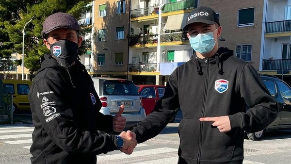 CIV: ufficiale Verdoia con Gomma Racing in Supersport 600