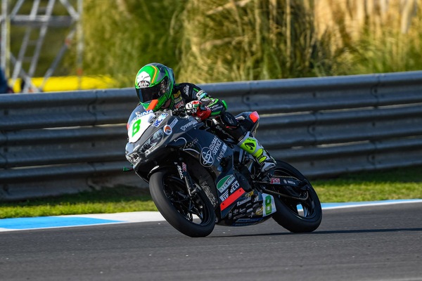 SSP300, niente accordo con ProDina: Mika Perez è senza moto