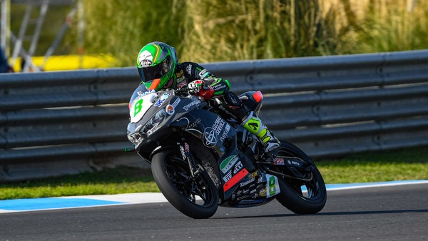 SSP300, niente accordo con ProDina: Mika Perez è senza moto