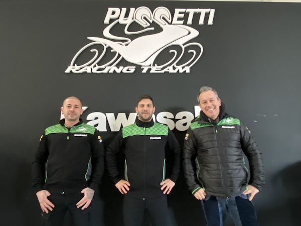 SSP600, Michel Fabrizio torna nel Mondiale con MotoZoo by Puccetti