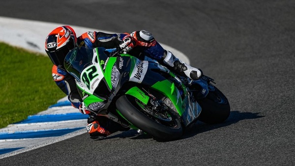 SBK, Test Jerez: Orelac al via con Isaac Vinales e Leonardo Taccini