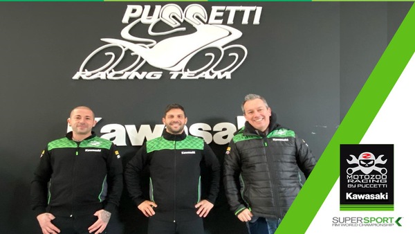 Michel Fabrizio in Supersport: le reazioni "a caldo" dei colleghi
