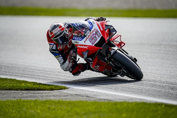 MotoGP, tornano le wild card! Tre GP per Michele Pirro