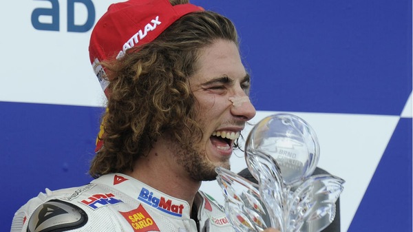 MotoGP: buon compleanno a Marco Simoncelli