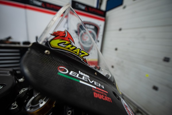 SBK, Sacchetti Go Eleven: “Davies un top rider, per me il più forte e costante”