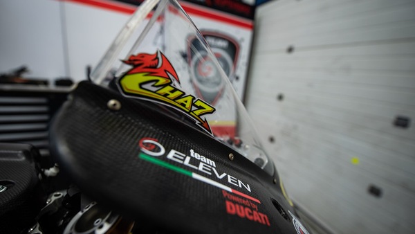 SBK, Sacchetti Go Eleven: “Davies un top rider, per me il più forte e costante”