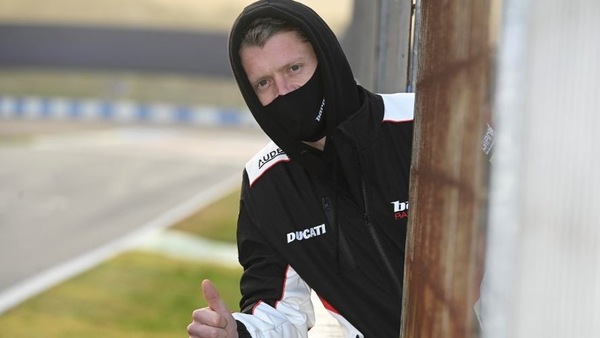 SBK, Rabat: “La Ducati è come la Ferrari: Rossa e vincente”