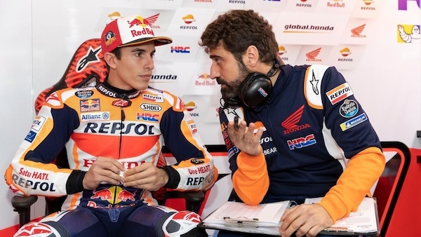 MotoGP, Santi Hernandez: “Marquez ci aveva abituati troppo bene”