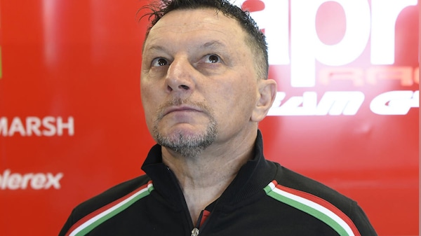MotoGP, Gresini: ancora necessaria la ventilazione meccanica