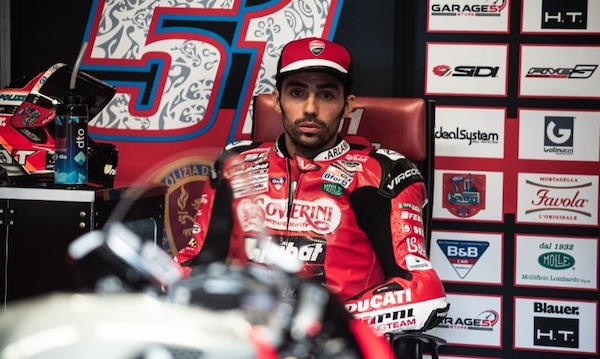 SBK, Pirro: “Ducati può vincere con tutti i piloti”