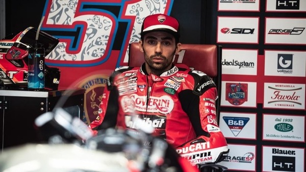 SBK, Pirro: “Ducati può vincere con tutti i piloti”