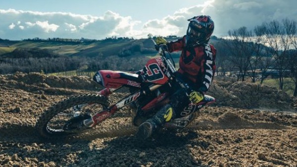 MotoGP, KTM: Petrucci si dà al motocross con Polita e Coldenhoff