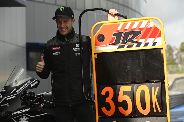 Test Jerez SBK, Rea: “Spreco di soldi non girare, ma il regolamento ci limita”
