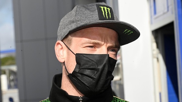 SBK Test Jerez, Lowes: “La pioggia? Meglio in gara che nei test”