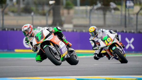 MotoE: Xavier Simeòn e Niccolò Canepa rinunciano alla stagione 2021