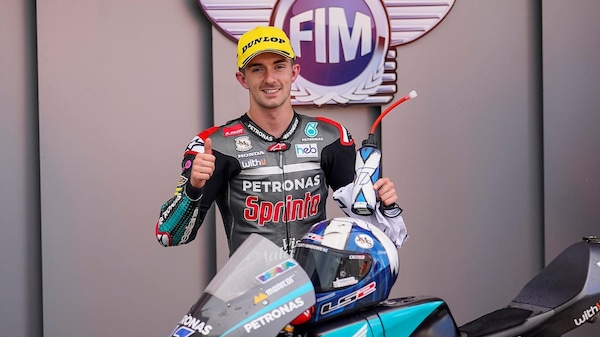 Moto3, McPhee: "Per il 2022 gli obiettivi sono il Mondiale e poi Moto2"